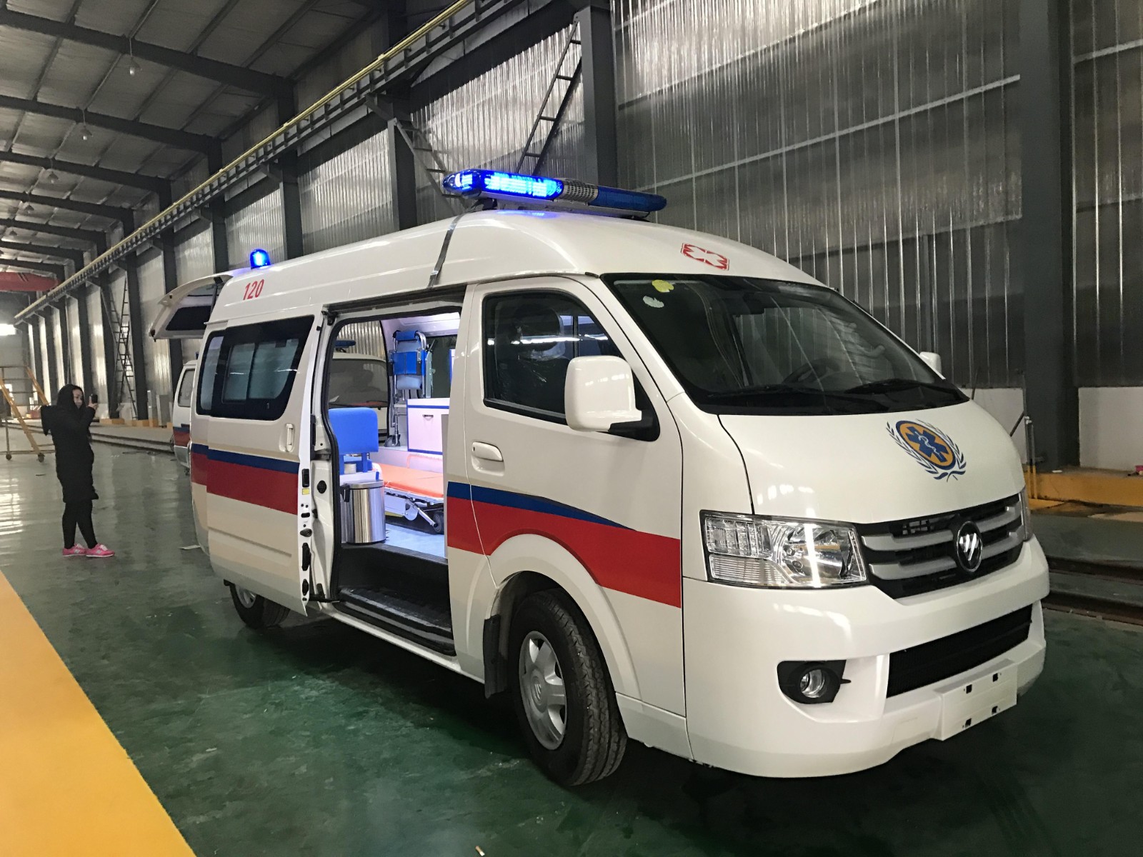扬州救护车转院